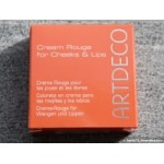 Отзывы людей о Кремовые румяна Artdeco Cream Rouge for Cheeks and Lips