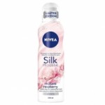 Отзывы людей о Nivea Мусс для душа Малиновый смузи
