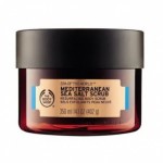 Отзывы людей о Скраб для тела The body shop Mediterranean sea salt