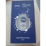 Отзывы людей о Мицеллярная вода Нивеа 3 в 1