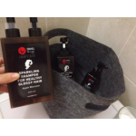 Отзывы людей о Шампунь, бальзам и аргановая эссенция Enhel Beauty