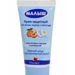 Отзывы людей о Крем защитный Малыш