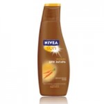 Отзывы людей о NIVEA Sun лосьон для загара