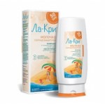 Отзывы людей о Ла-Кри молочко солнцезащитное