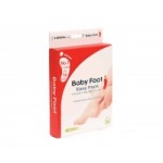 Отзывы людей о Baby foot педикюрные носочки