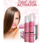 Отзывы людей о Спрей для роста волос Total hair activator