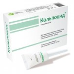 Отзывы людей о Гель Кольпоцид