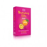 Отзывы людей о Ямми Витс со вкусом апельсина от coral club