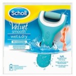 Отзывы людей о Электрическая роликовая пилка Scholl Velvet Smooth Wet and Dry