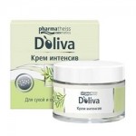 Отзывы людей о Крем интенсив с витамином А и Е, Doliva