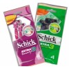 Бритвы SCHICK