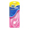 Scholl Gelactiv стельки для обуви на плоской подошве