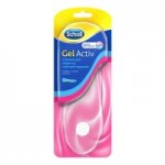 Отзывы людей о Scholl Gelactiv стельки для обуви на плоской подошве