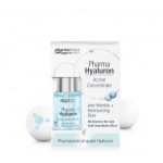 Отзывы людей о Сыворотка для лица «Увлажнение» Pharma Hyaluron