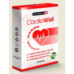 Отзывы людей о КардиоВелл капсулы для нормализации артериального давления