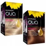 Отзывы людей о Краска для волос Garnier Olia