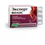 Отзывы людей о "Эксперт волос" от "Эвалар"