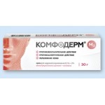 Отзывы людей о Комфодерм M для взрослых