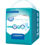 Отзывы людей о Подгузники-трусы iD Pants