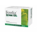 Отзывы людей о Билобил интенс