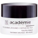 Отзывы людей о Липосомальная программа для век против отеков Academie Liposomes Eye Contour Gel