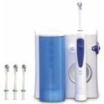 Отзывы людей о Ирригатор Braun Oral-B Professional Care OxyJet MD20