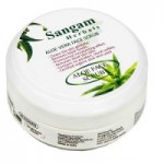 Отзывы людей о Алоэ скраб для лица «Сладкий сандал» Sangam Herbals