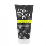 Отзывы людей о Шампунь-гель для душа для мужчин Kallos Cosmetics Go-Go 2-in-1 Energizing Hair And Body Wash For Men