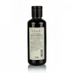 Отзывы людей о Натуральный травяной шампунь «Амла и Брингарадж» Khadi Natural Ayurvedic Amla & Bhringraj