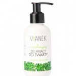 Отзывы людей о Нормализирующий гель для лица Vianek Normalizing Washing Face Gel