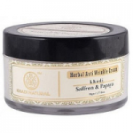 Отзывы людей о Аюрведический крем от морщин «Шафран и папайя» Khadi Natural Saffron & Papaya Anti Wrinkle Cream