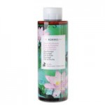 Отзывы людей о Гель для душа «Водяная лилия» Korres Water Lily Shower Gel