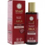 Отзывы людей о Аюрведический шампунь «Амла» Khadi Amla Shampoo