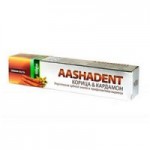 Отзывы людей о Зубная паста «Корица и Кардамон» Aasha Dent