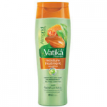 Отзывы людей о Увлажняющий шампунь для волос Dabur Vatika Naturals Nourish & Protect Shampoo