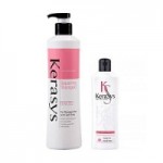 Отзывы людей о Шампунь восстанавливающий KeraSys Hair Clinic Repairing Shampoo