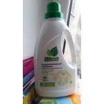 Отзывы людей о Классный детский смягчитель для белья Dr.Tuttelle