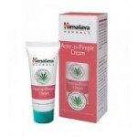 Отзывы людей о Крем от угрей и прыщей Himalaya Herbals Acne-n-Pimple Cream
