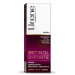 Отзывы людей о Маска для лица Lirene Retinol D-Forte Nourishing and Firming Mask 50+