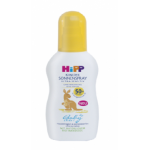 Отзывы людей о Солнцезащитный спрей HIPP Babysanft SPF50