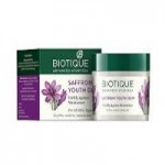 Отзывы людей о Омолаживающий крем Biotique Advanced Ayurveda Saffron Youth Dew