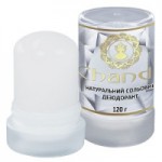 Отзывы людей о Натуральный солевой дезодорант Chandi