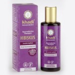 Отзывы людей о Аюрведический шампунь «Гибискус» Khadi Hibiscus Shampoo