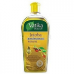 Отзывы людей о Масло для волос Dabur Vatika Jojoba Enriched Hair Oil Repairs Hair Damage