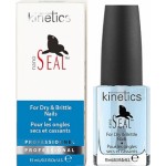 Отзывы людей о Kinetics Nano Seal Nail Treatment основа для ломких ногтей