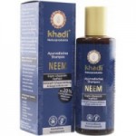 Отзывы людей о Аюрведический шампунь против перхоти «Ним» Khadi Neem Shampoo
