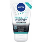 Отзывы людей о Черная пенка для умывания для жирной кожи 3 в 1 Nivea Make Up Expert