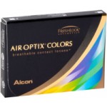 Отзывы людей о Контактные линзы Air Optix Colors