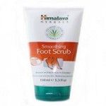 Отзывы людей о Скраб для ног Himalaya Herbals Smoothing Foot Scrub