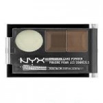 Отзывы людей о Тени для бровей NYX Professional Makeup Eyebrow Cake Powder